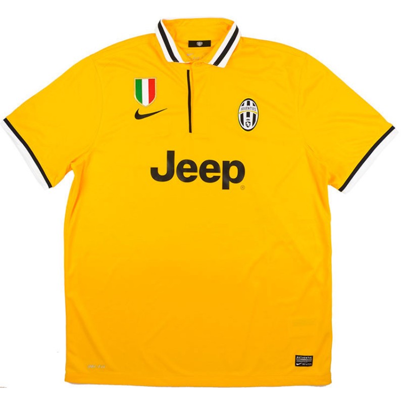 Juventus FC 13-14 Visitante 2