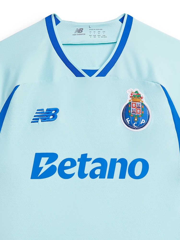 FC Porto 26-27 Tercera 4