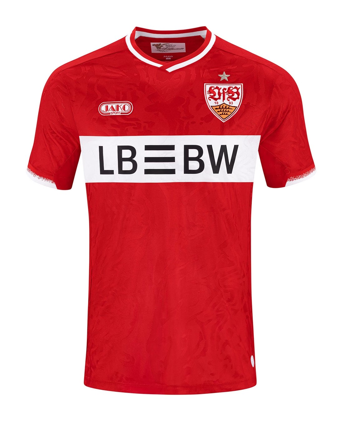 Segunda equipación de Stuttgart 26-27