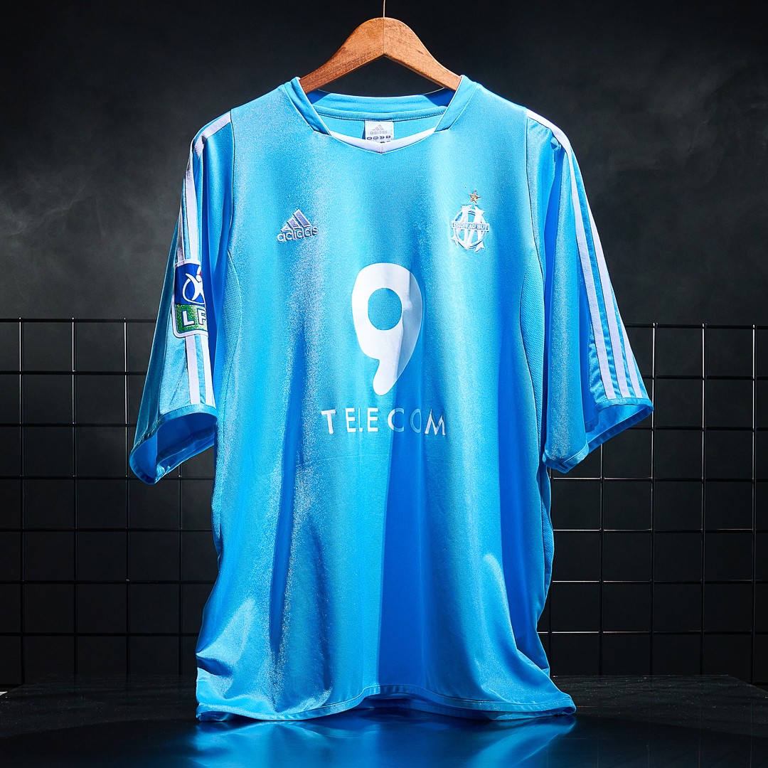 Olympique Marseille 03-04 Visitante 2