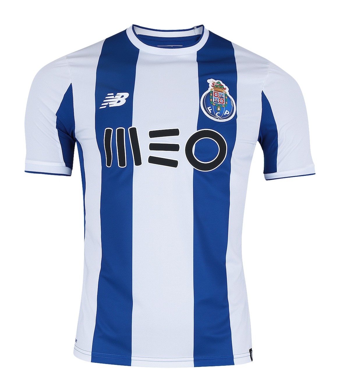 Primera equipación de Oporto 17-18