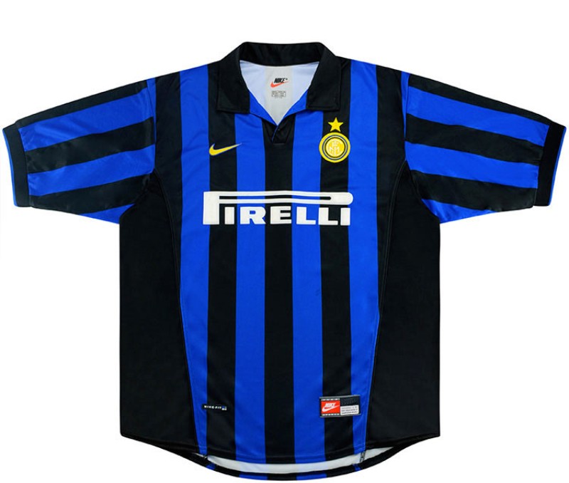 Inter Milan 98-99 Local 2