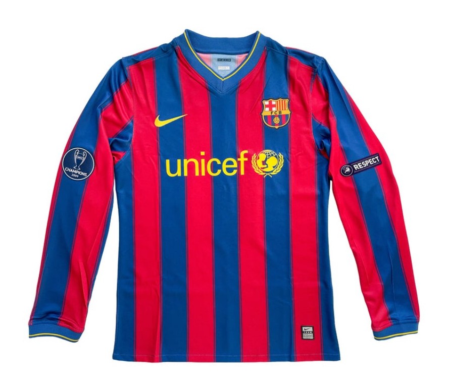 FC Barcelona 09-10 Local 2