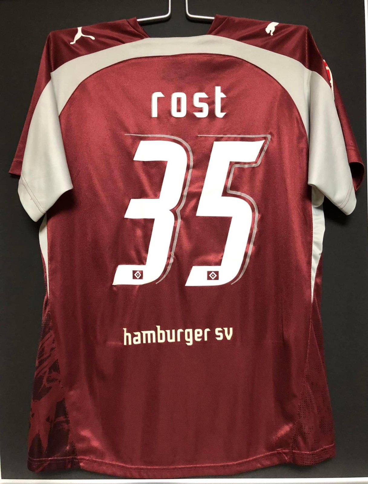 Hamburger SV 06-07 Portero 3