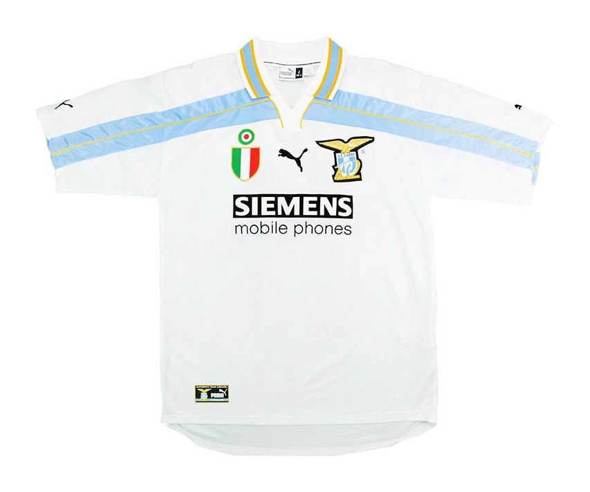 SS Lazio 00-01 Especial