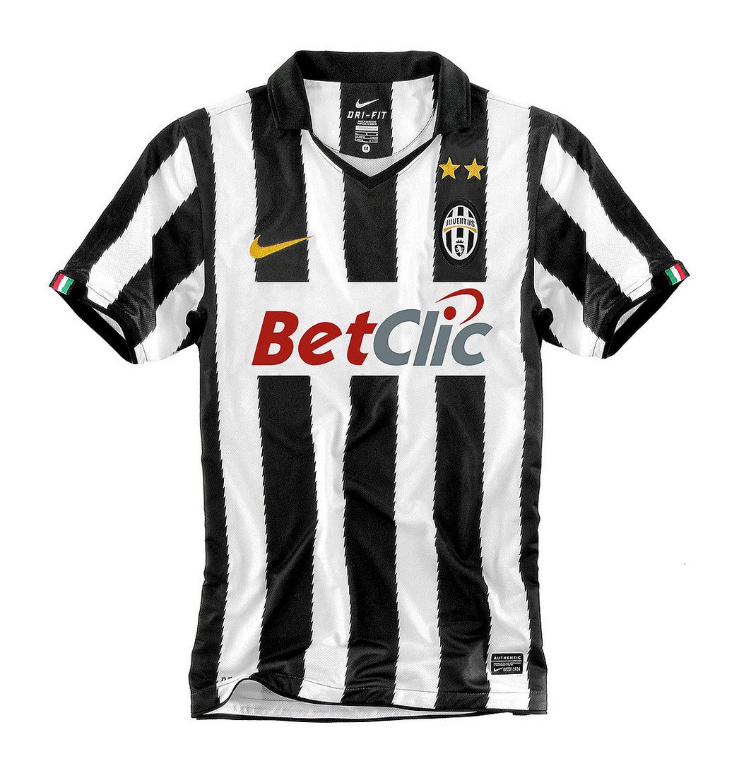 Juventus FC 10-11 Local 2