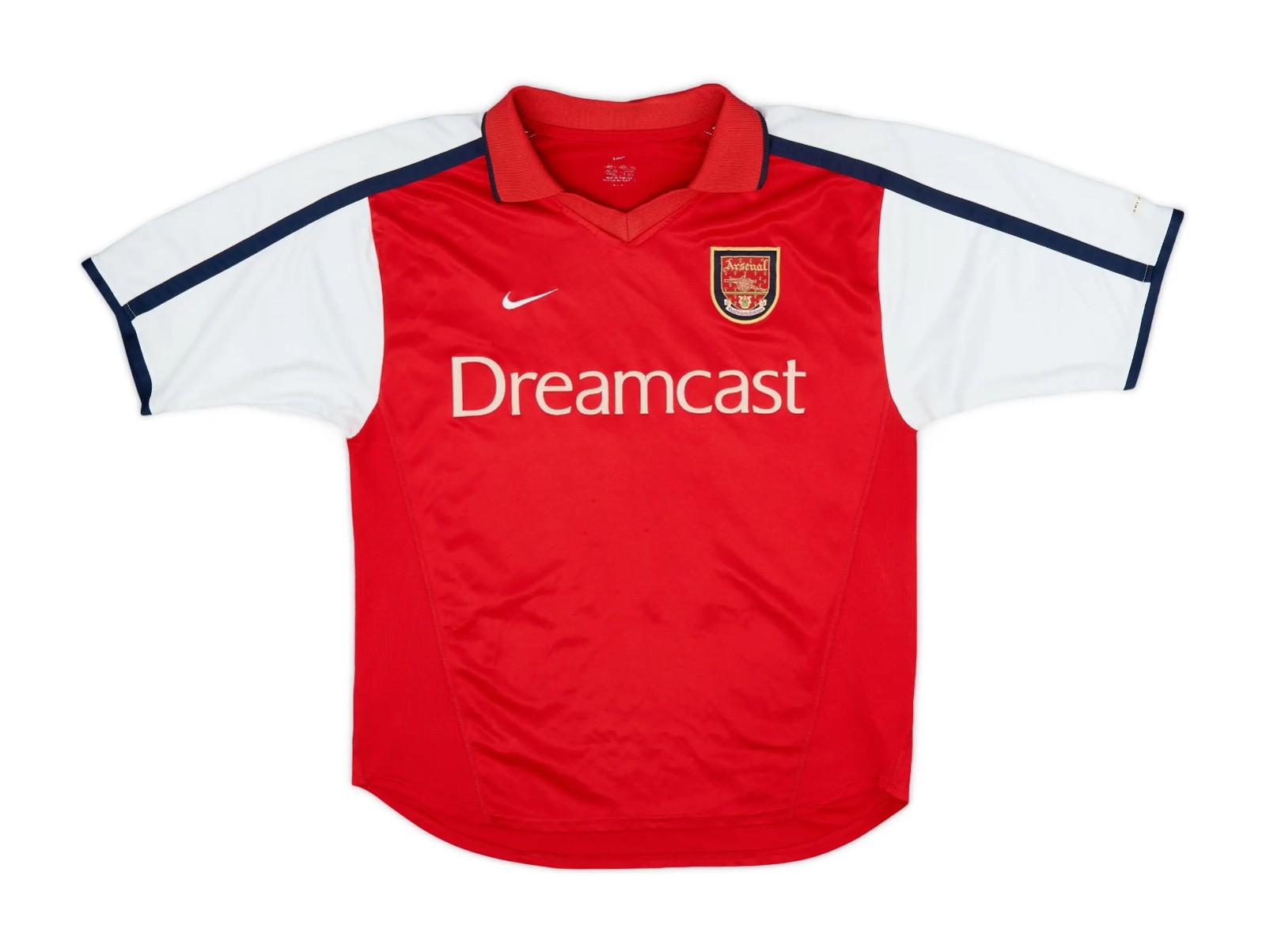 Arsenal FC 01-02 Local
