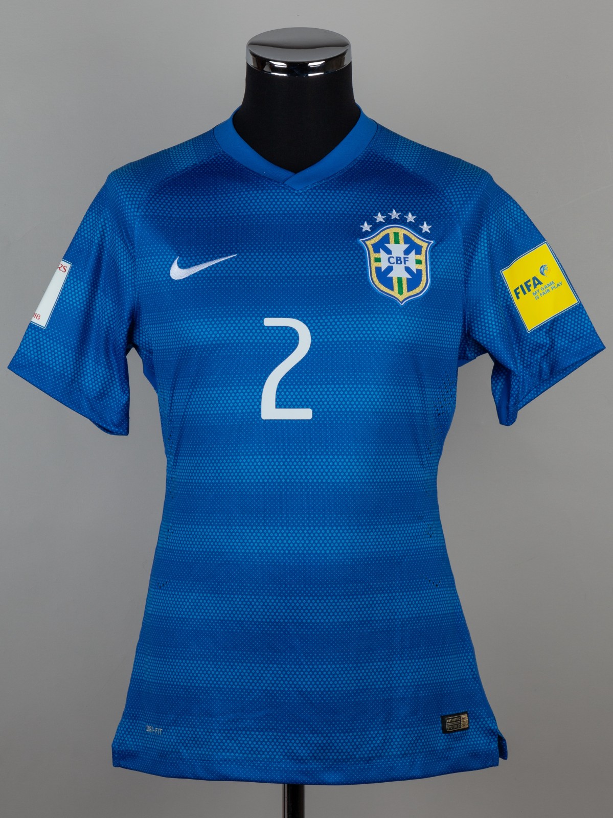Brasil 2014 Visitante 3