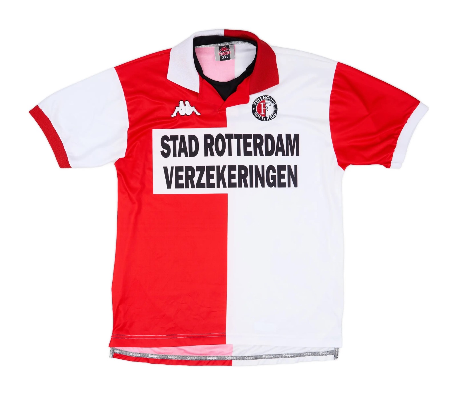 Feyenoord 00-01 Local