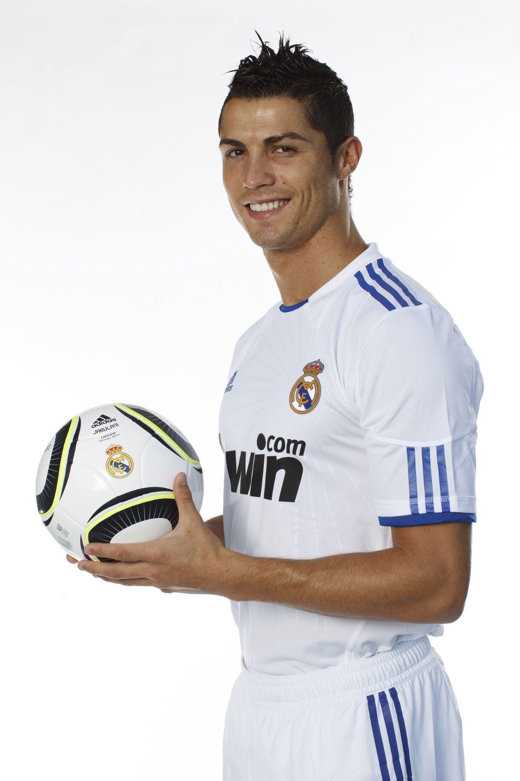 Real Madrid 10-11 Local 4