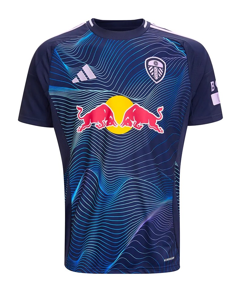 Tercera equipación de Leeds 24-25