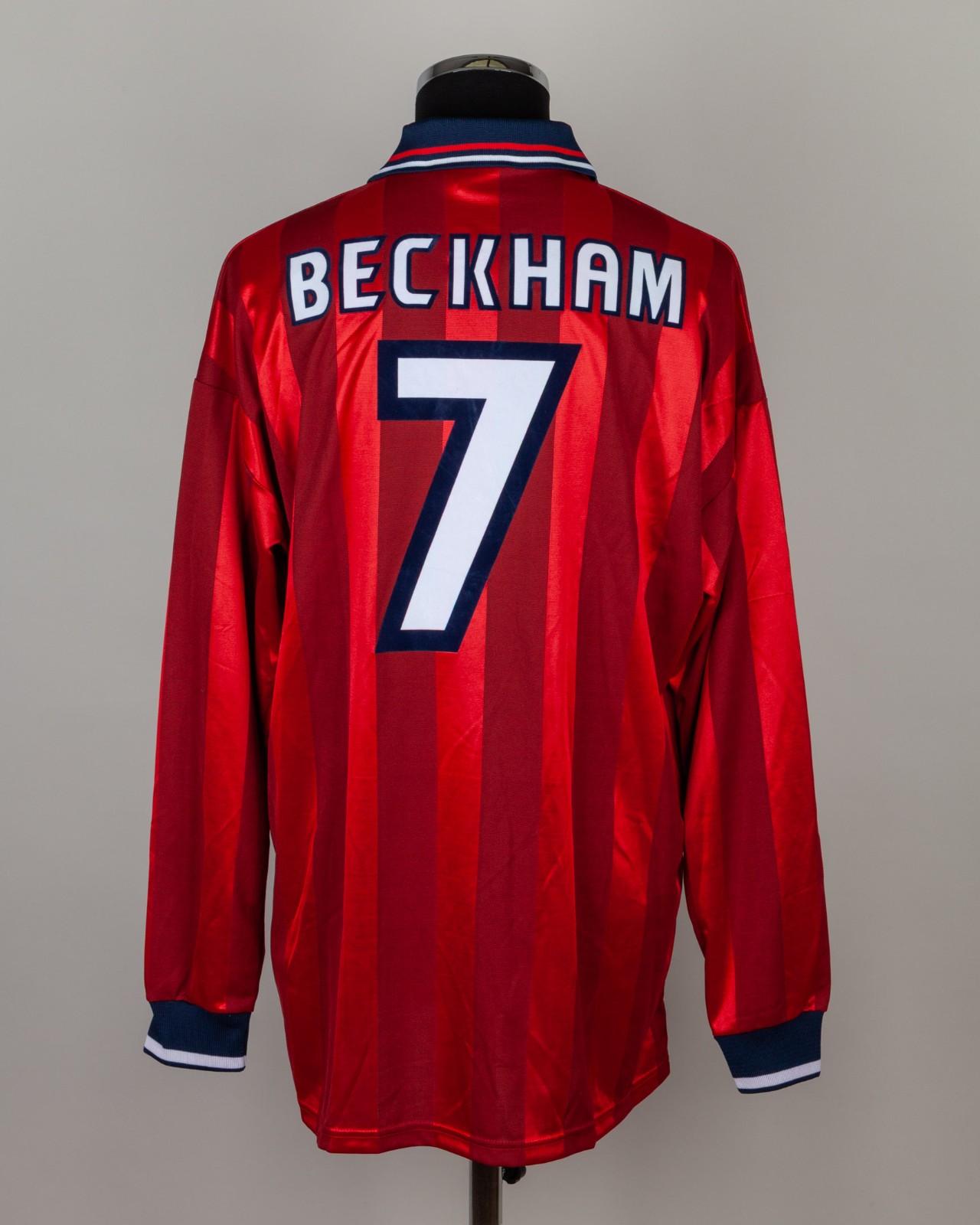 Inglaterra 1998 Visitante 4