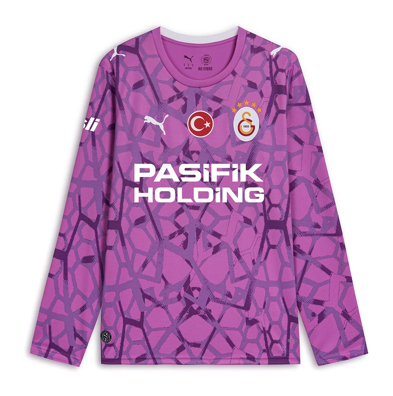 Equipación de portero de Galatasaray 26-27