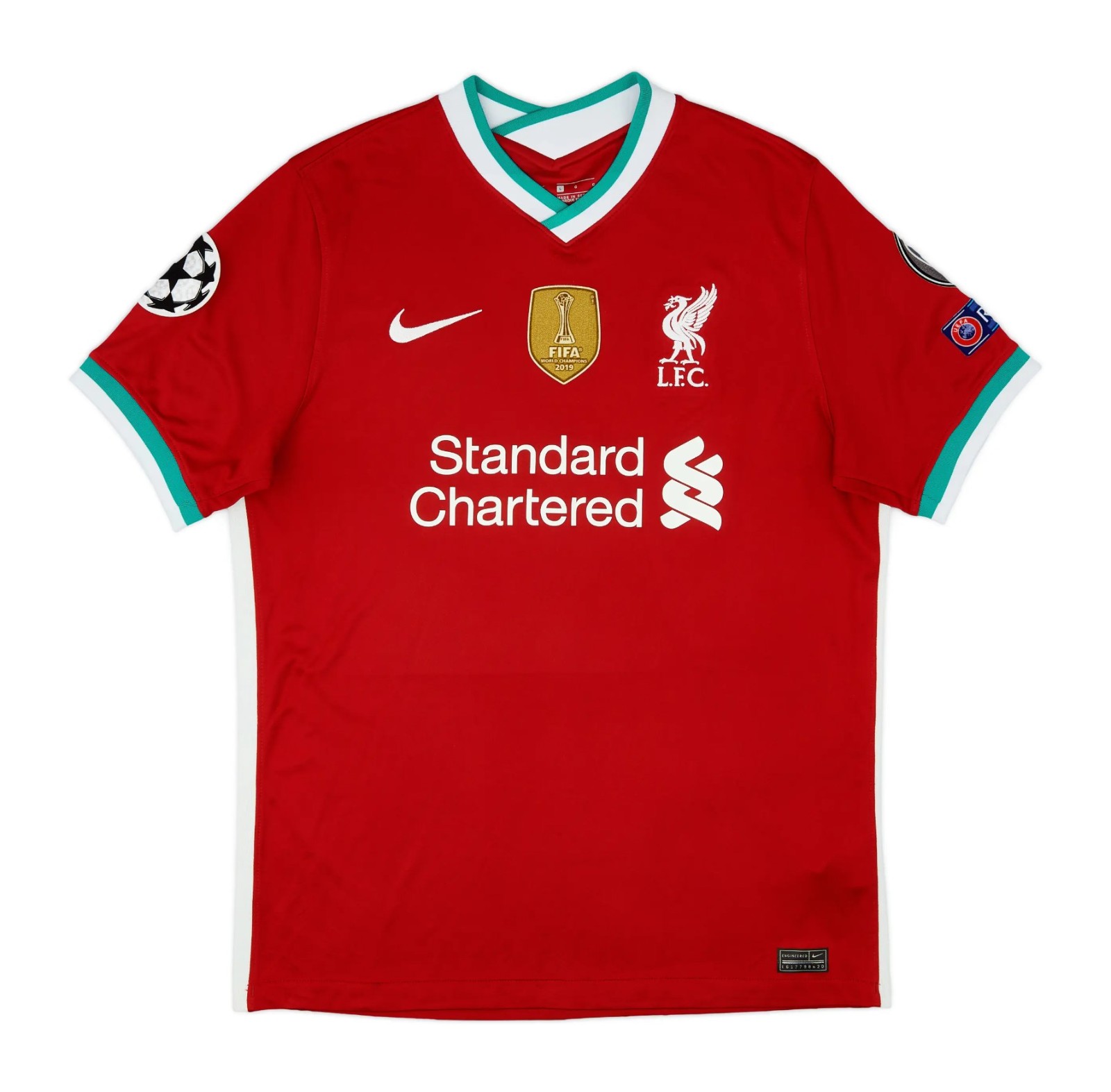 Liverpool FC 20-21 Local 2