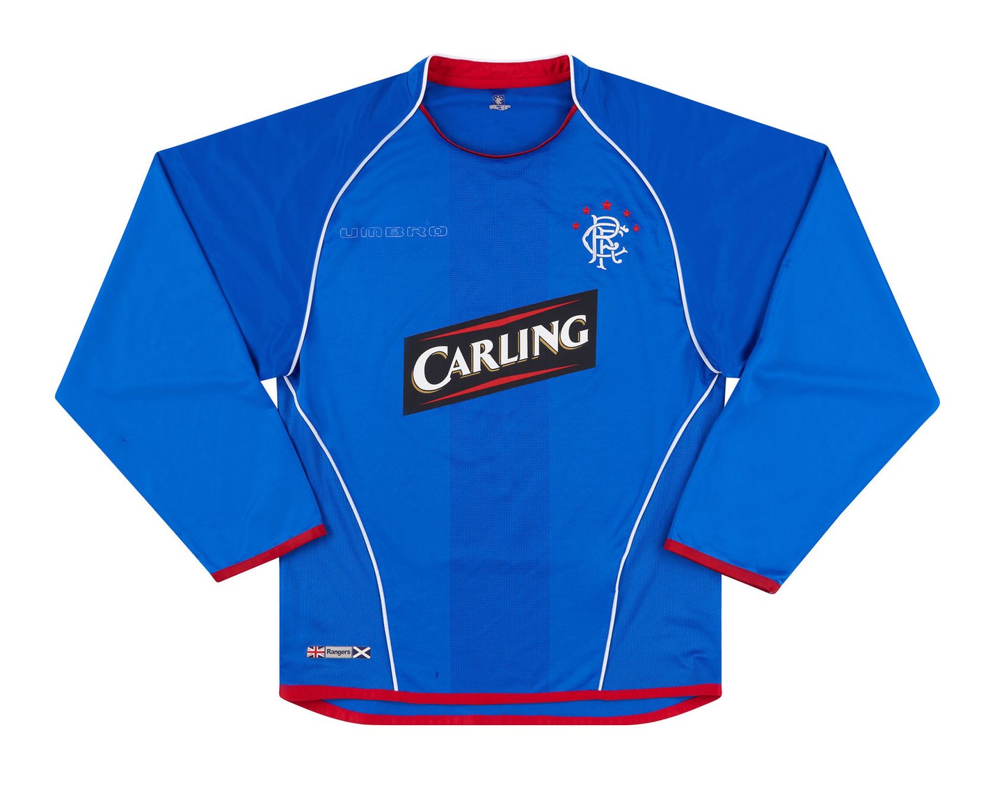 Rangers FC 05-06 Local 3