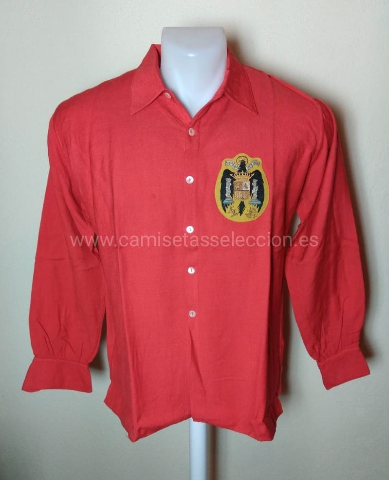 Primera equipación de España 1947