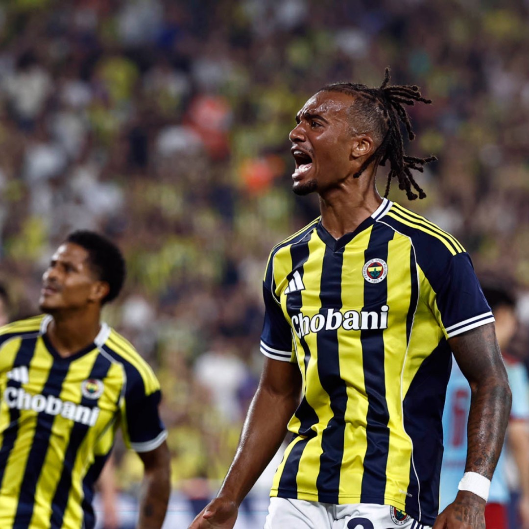 Fenerbahçe SK 25-26 Especial 2