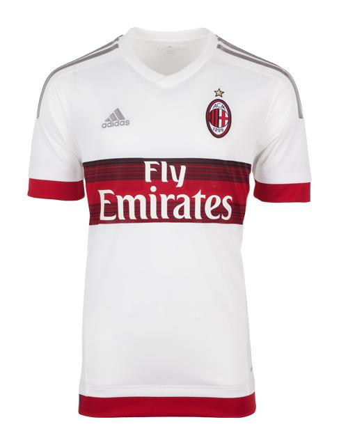 AC Milan 15-16 Visitante