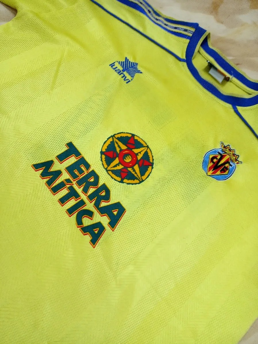 Villarreal CF 98-99 Local 4
