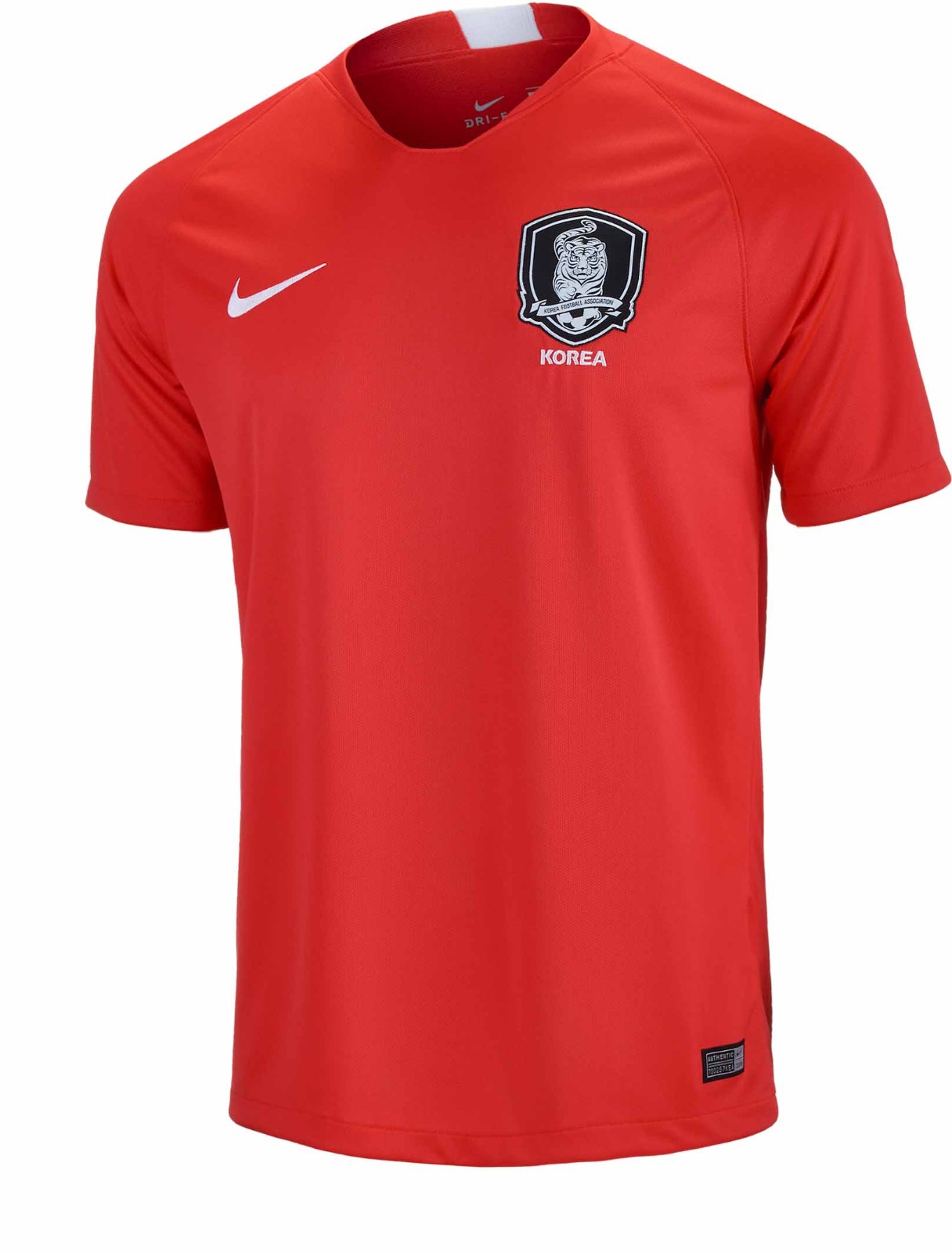 Corea del Sur 2018 Local