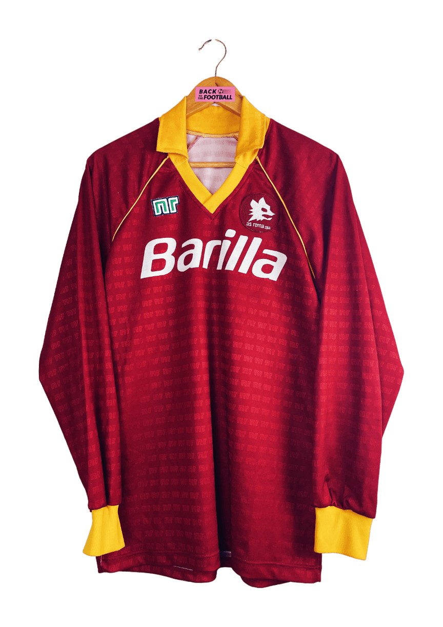 AS Roma 90-91 Local 3