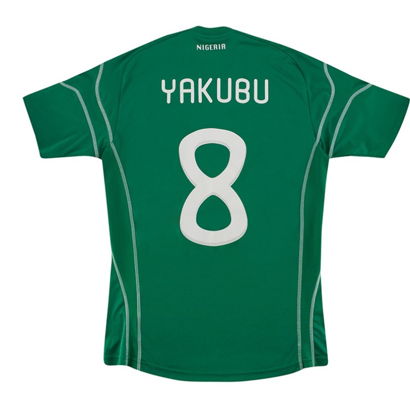 Nigeria 2010 Local 2