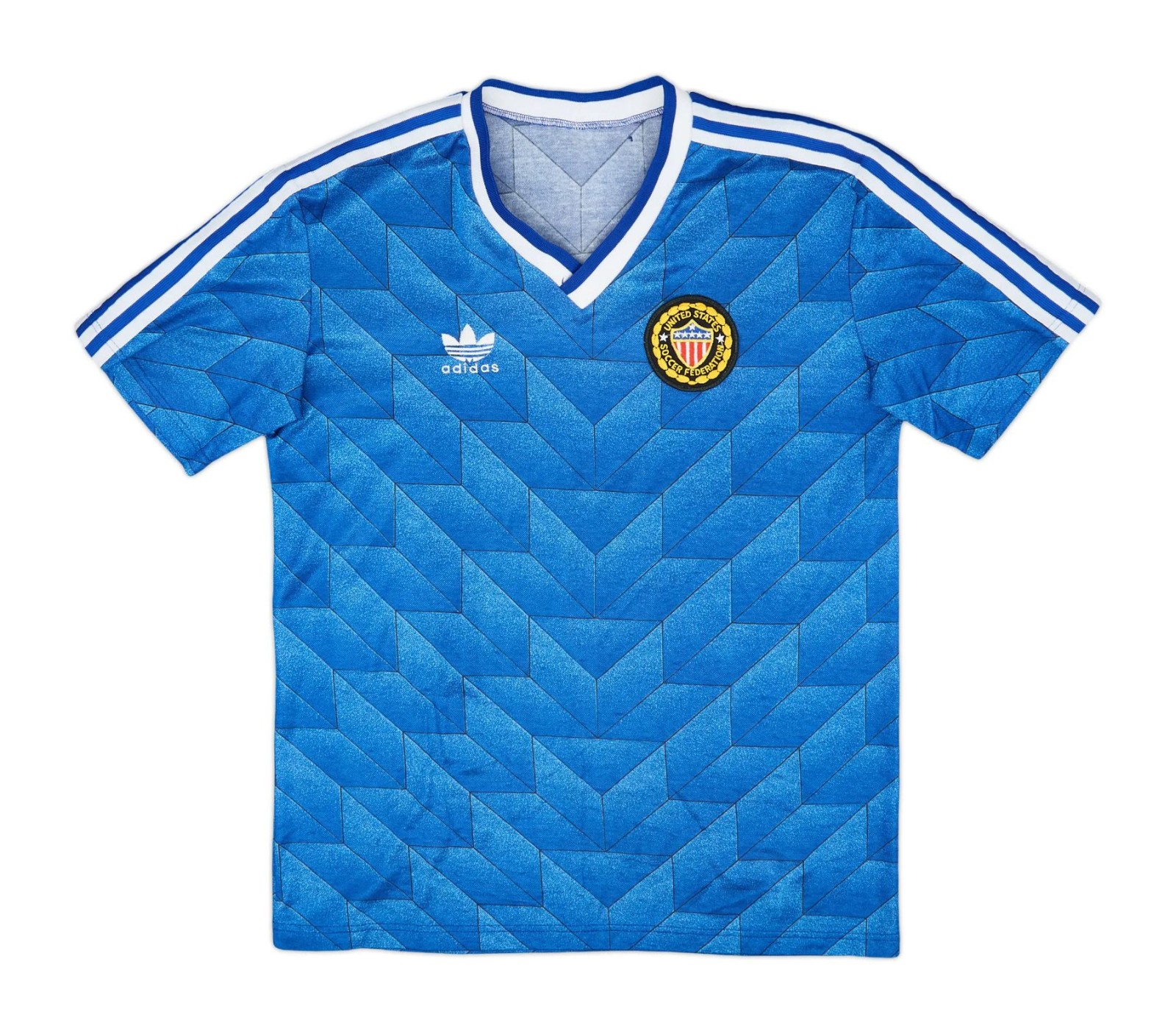 Segunda equipación de Estados Unidos 1988