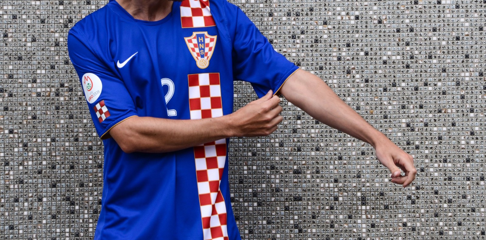 Croacia 2006 Visitante 3