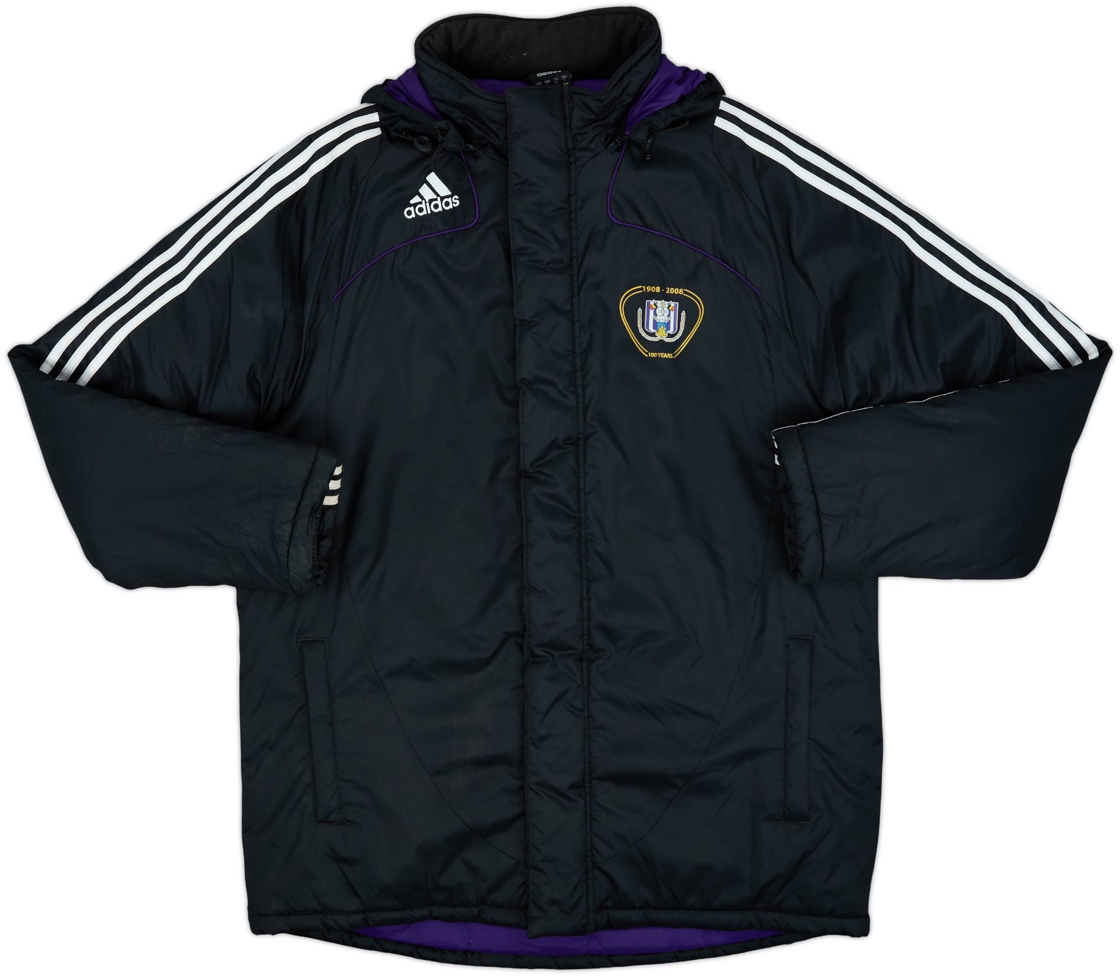 Otro de Anderlecht 09-10