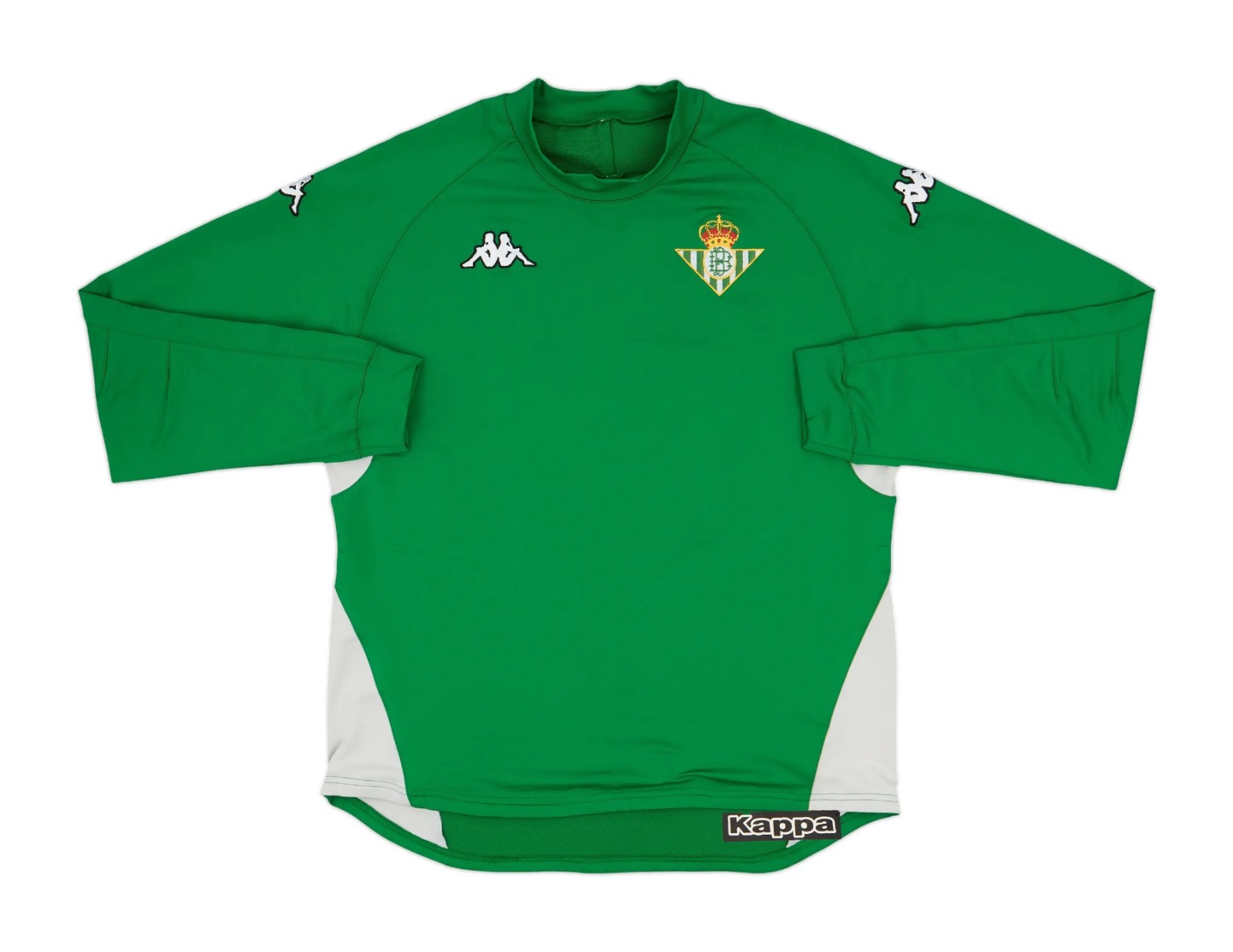 Entrenamiento de Real Betis 05-06