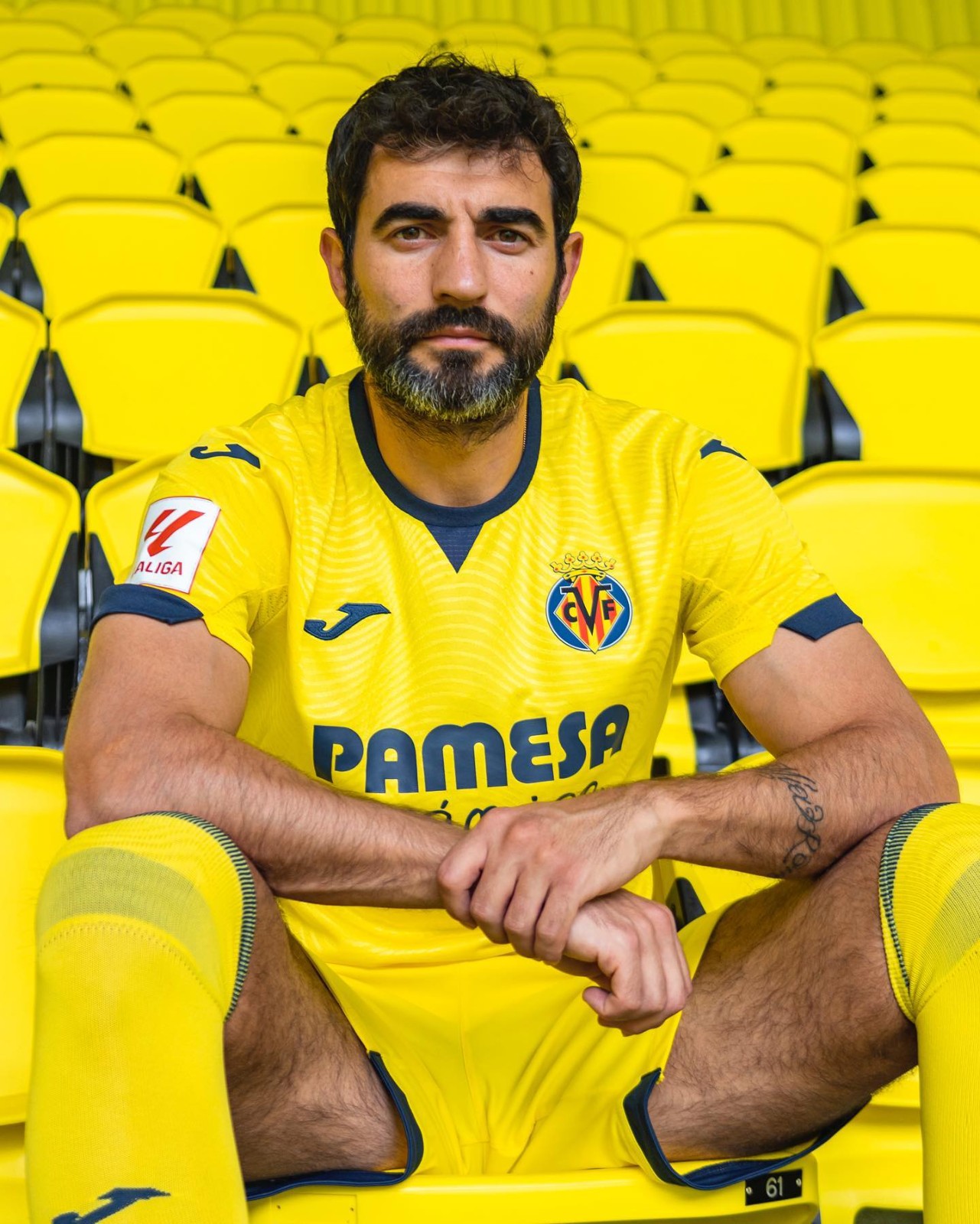 Villarreal CF 23-24 Local 2