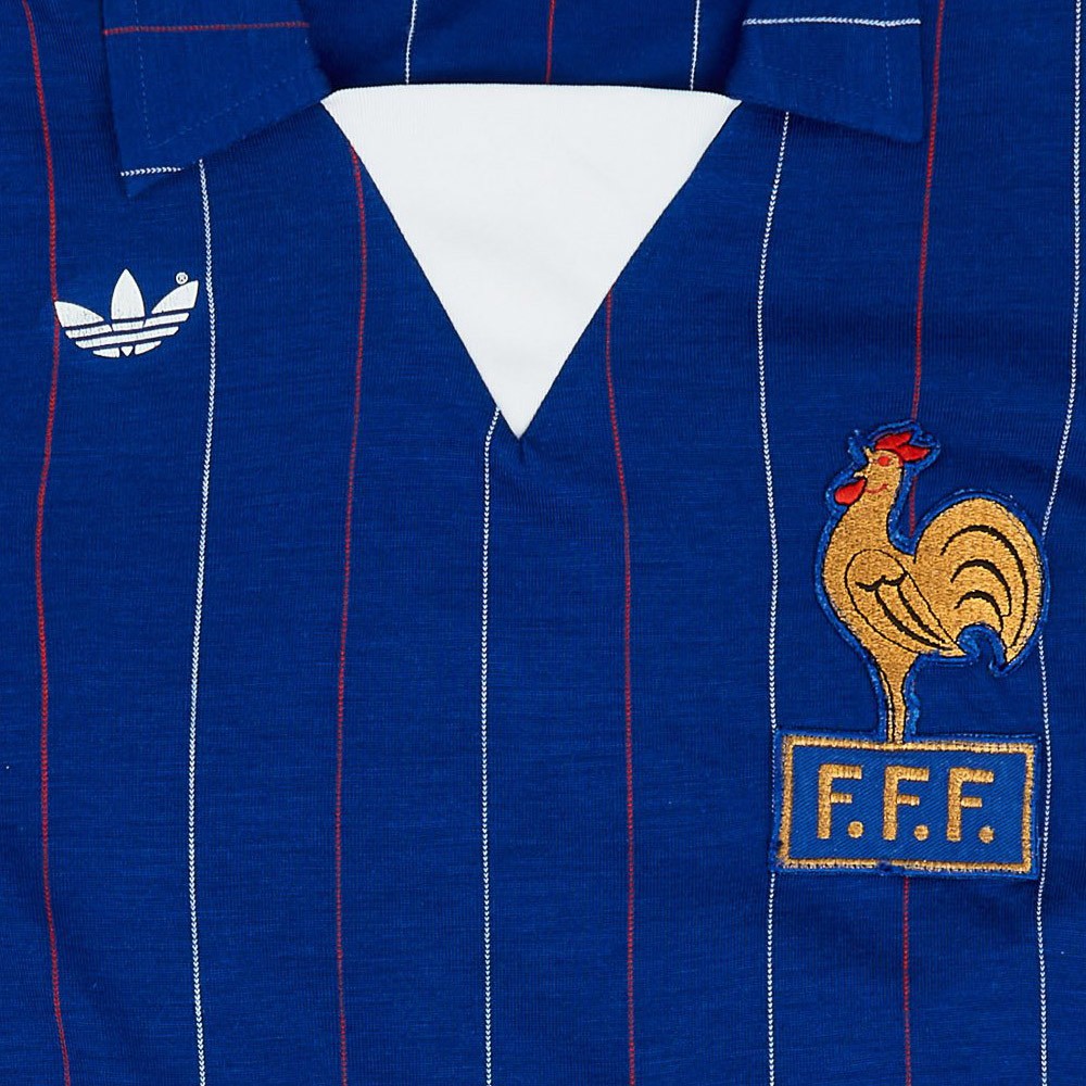 Francia 1980 Local 4