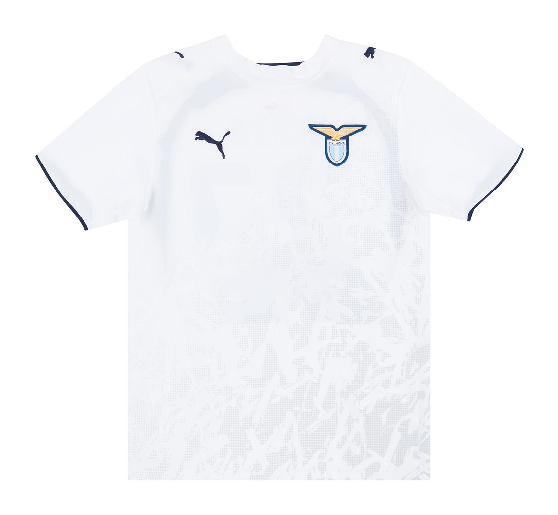SS Lazio 07-08 Visitante