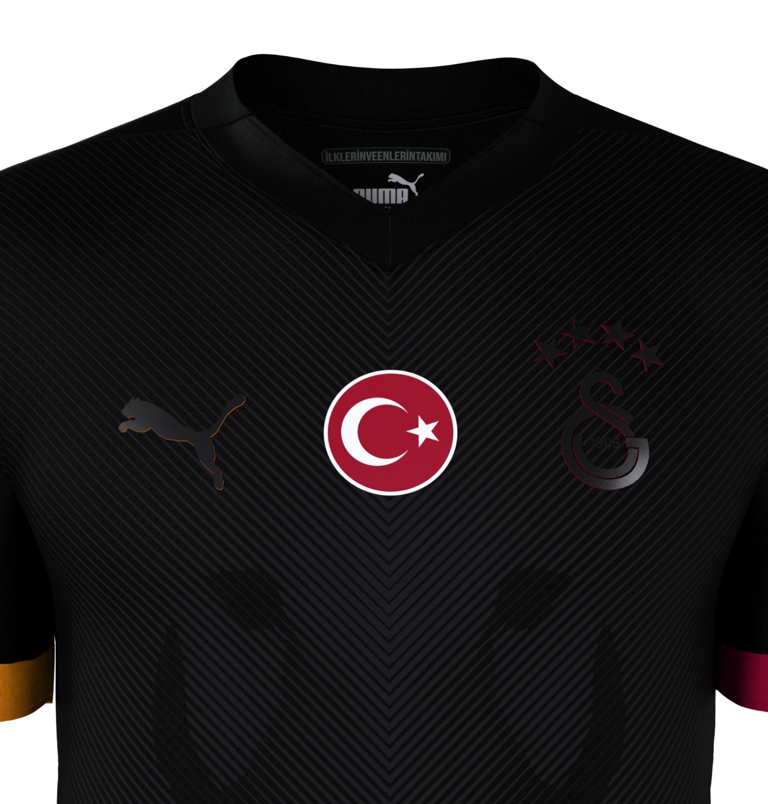 Galatasaray 24-25 Cuarta 4