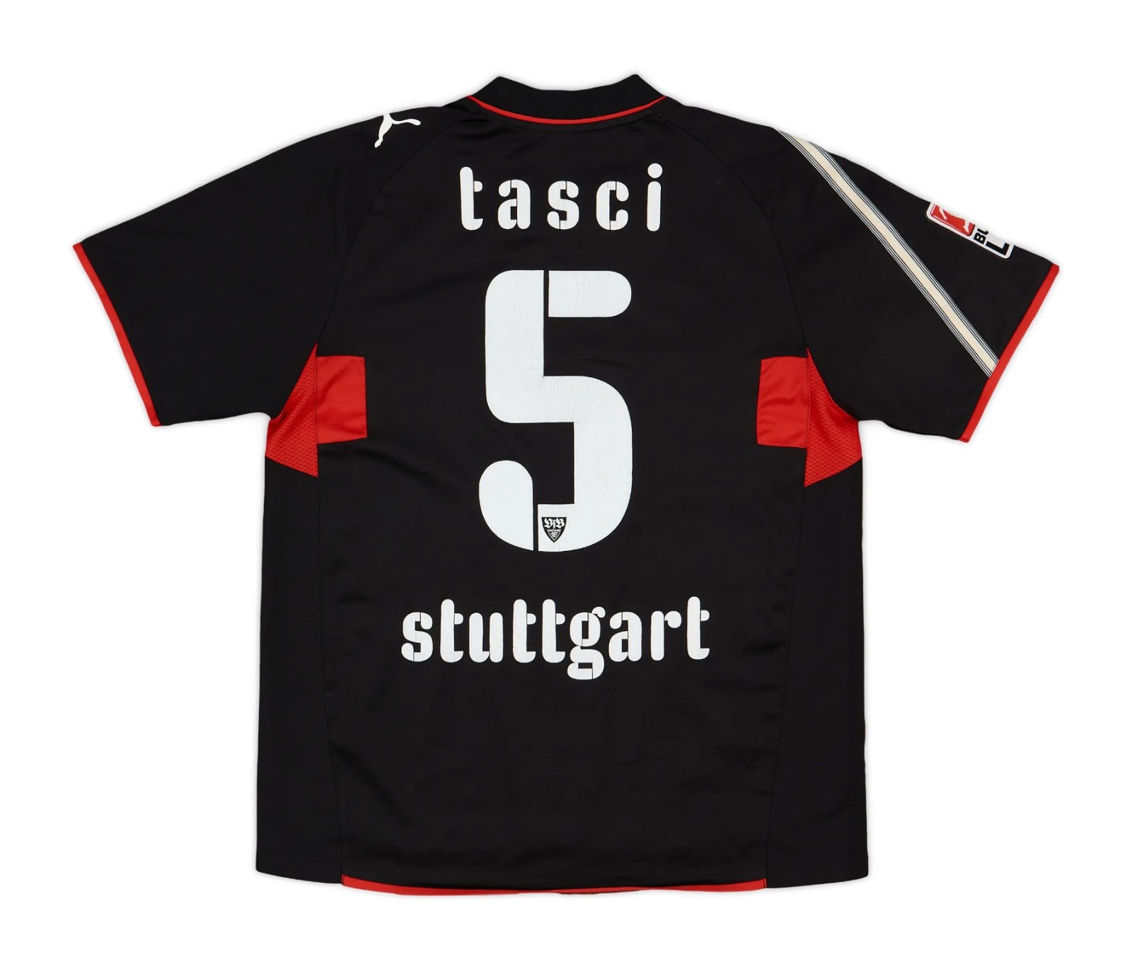 VfB Stuttgart 09-10 Tercera 2