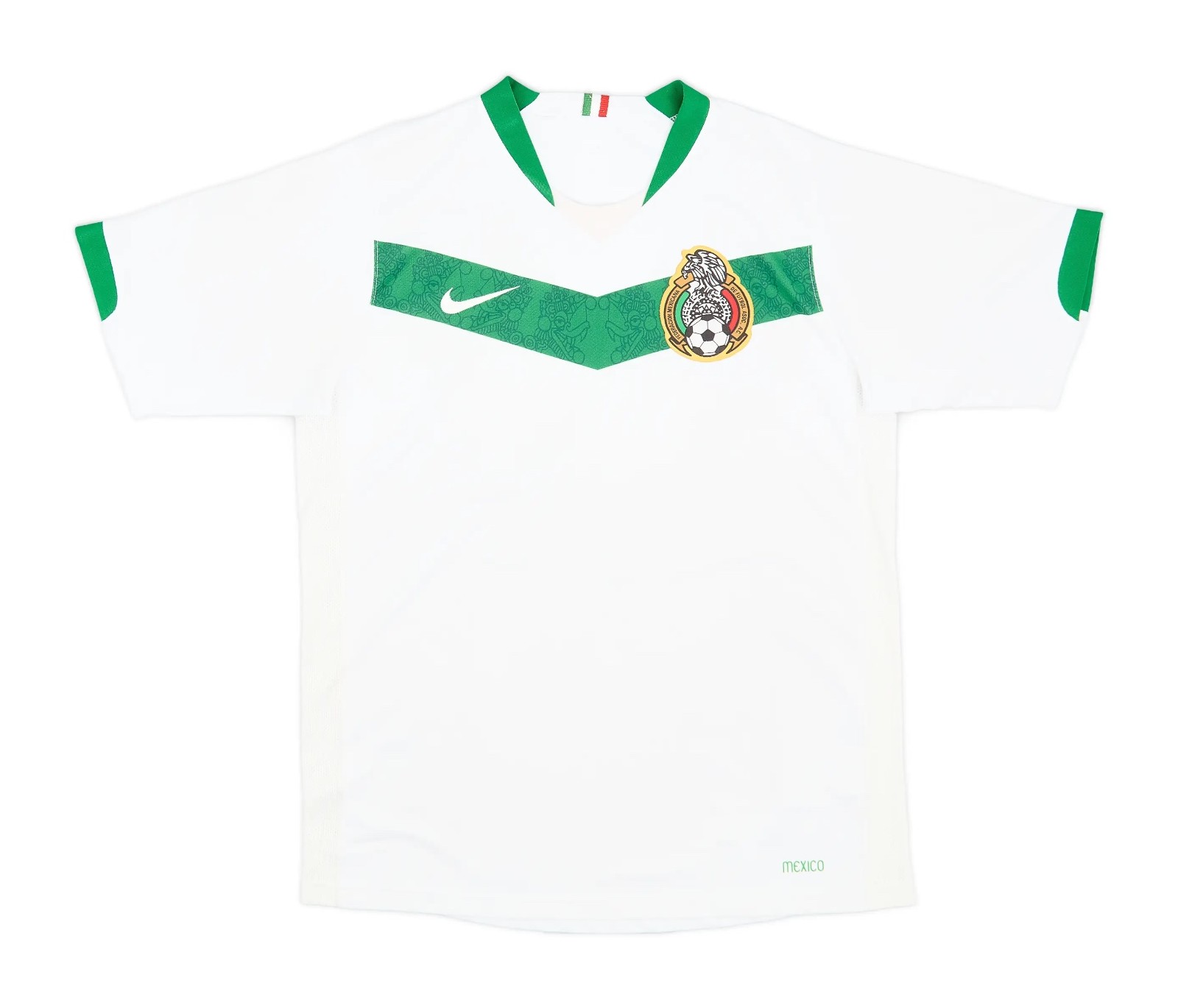 Segunda equipación de México 2006