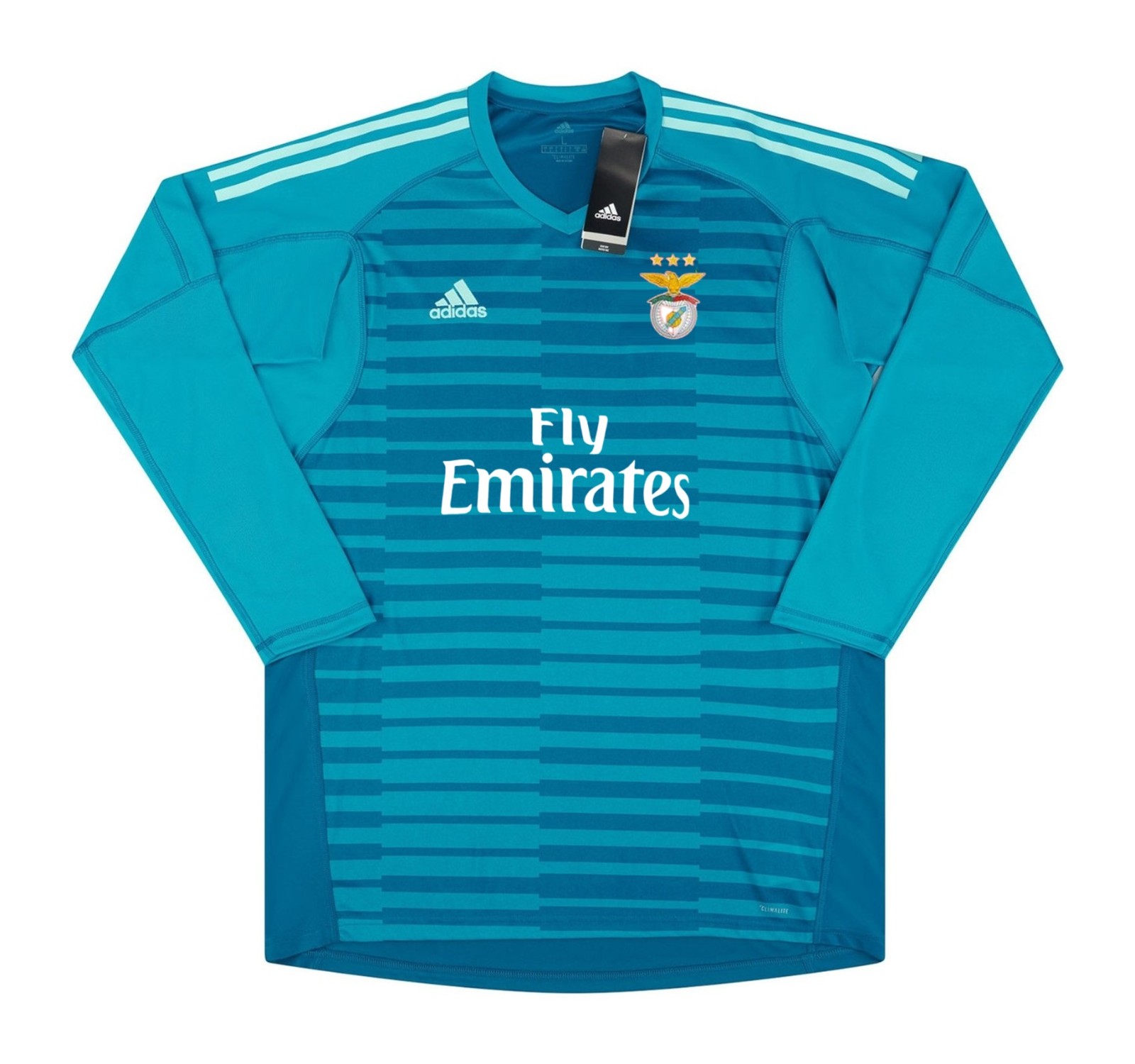 Equipación de portero de Benfica 18-19