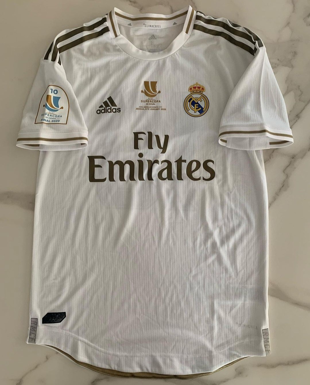 Real Madrid 19-20 Especial 2