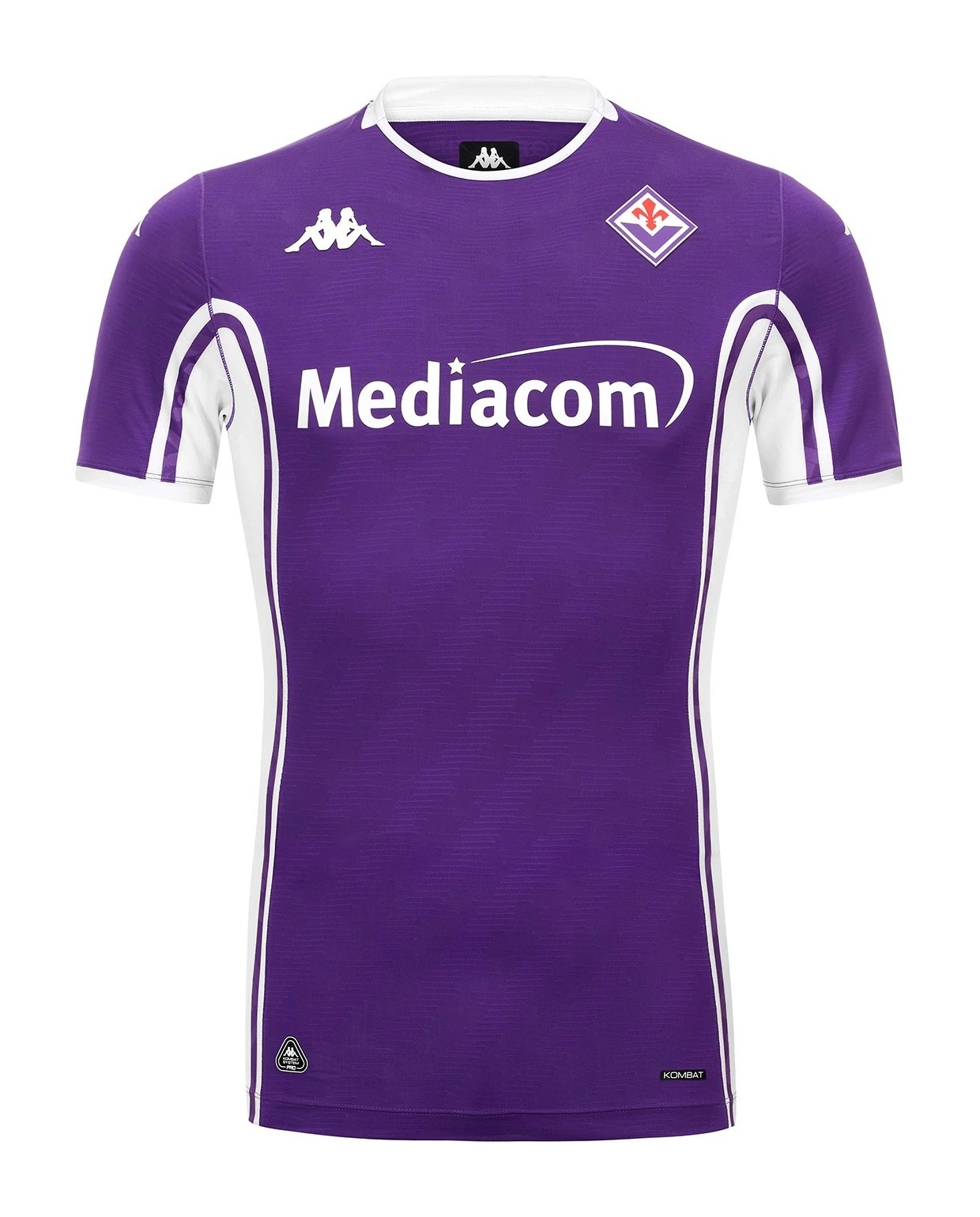 Primera equipación de Fiorentina 25-26