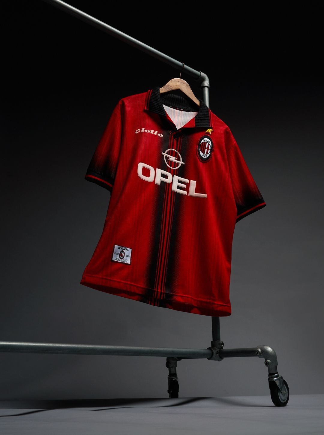 AC Milan 97-98 Tercera 2