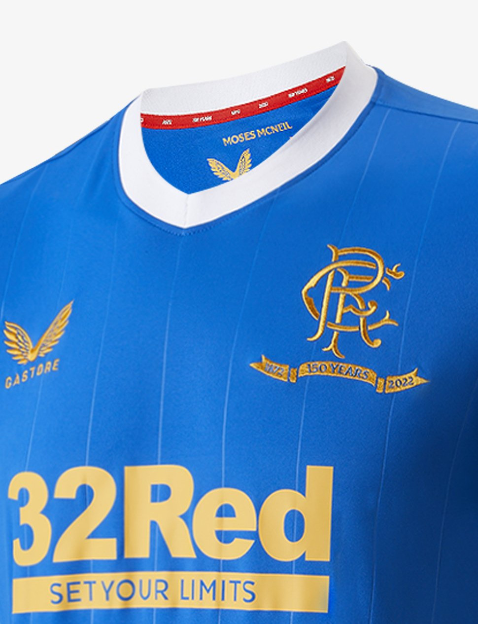 Rangers FC 21-22 Local 4