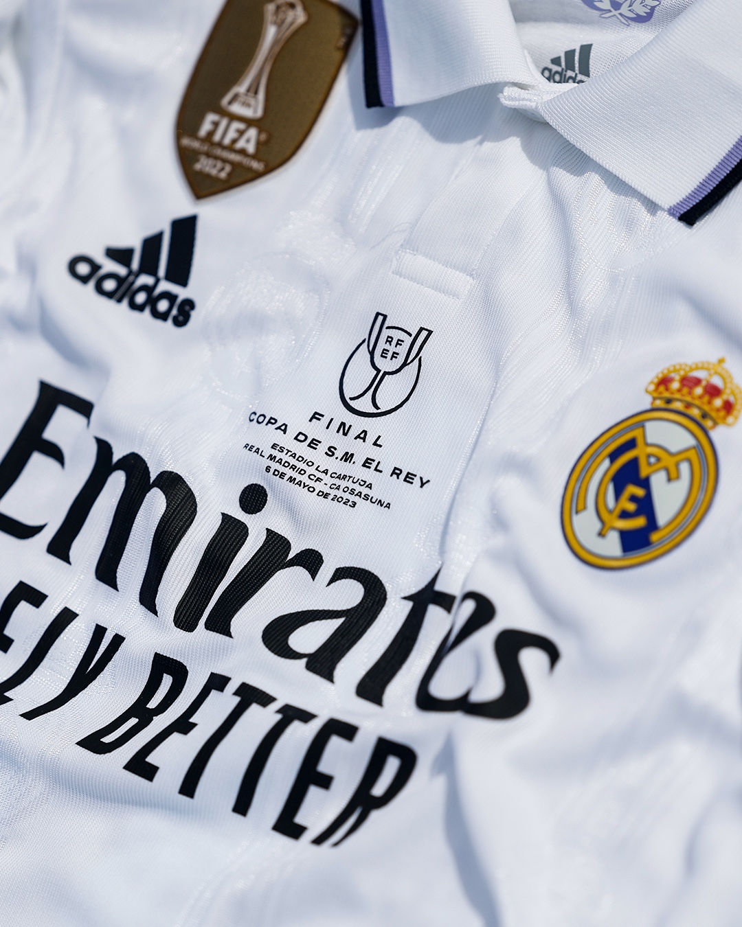 Real Madrid 22-23 Especial 3