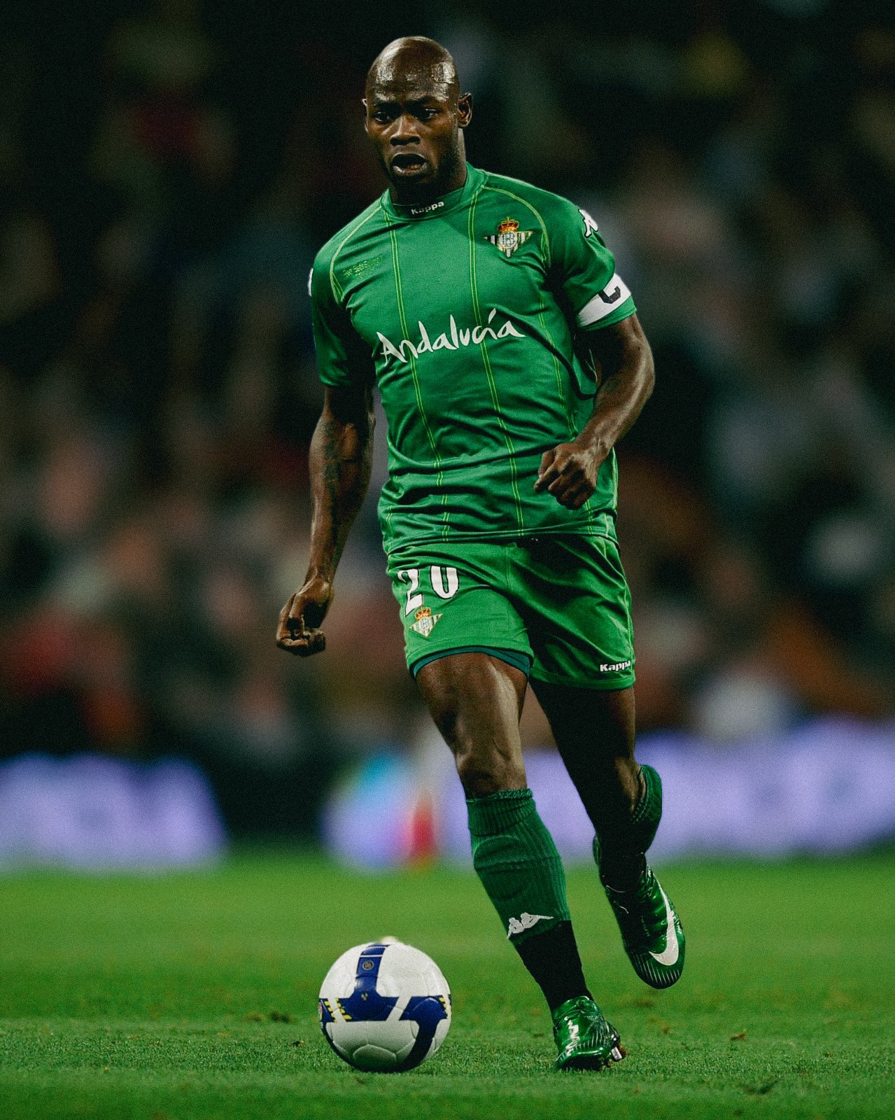 Real Betis 08-09 Visitante 2