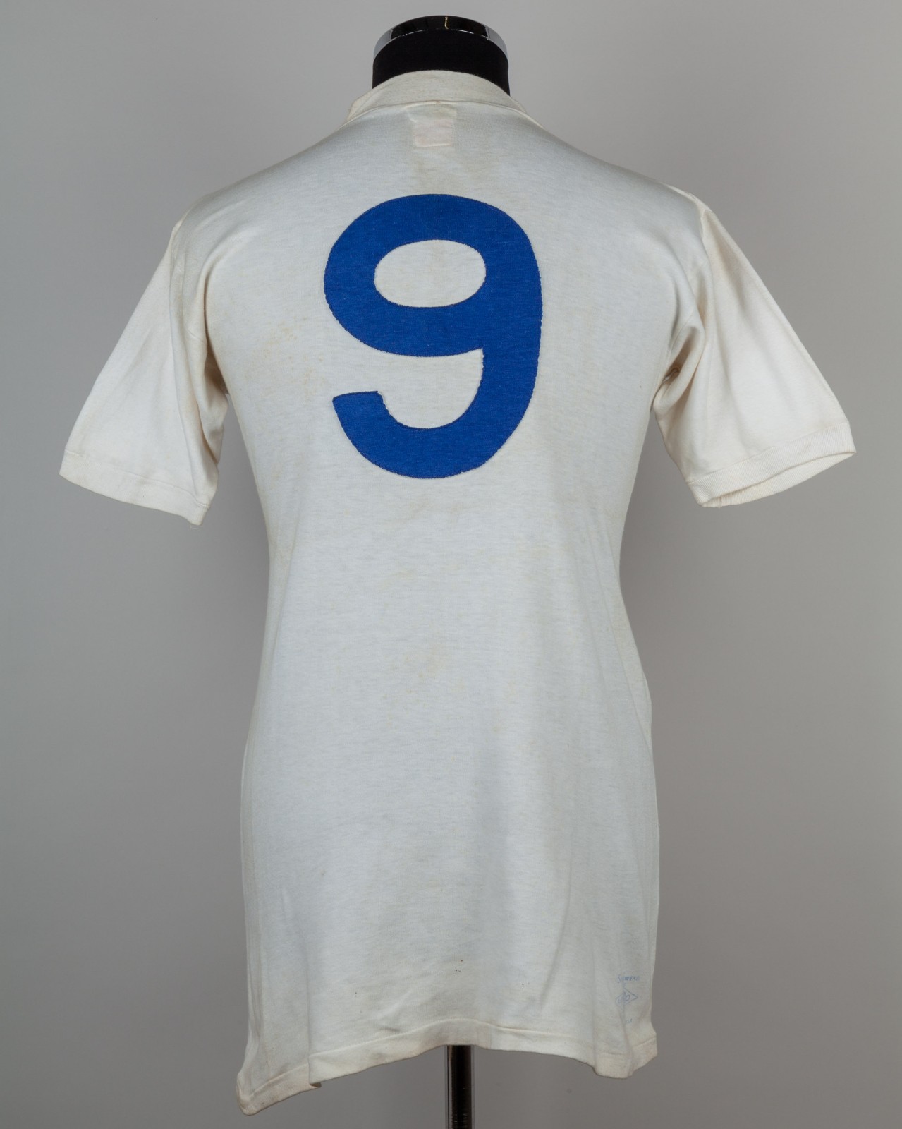 Inglaterra 1957 Local 2