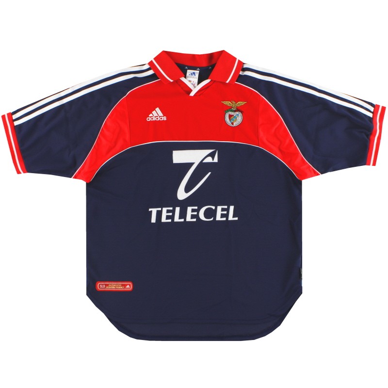 SL Benfica 99-00 Tercera