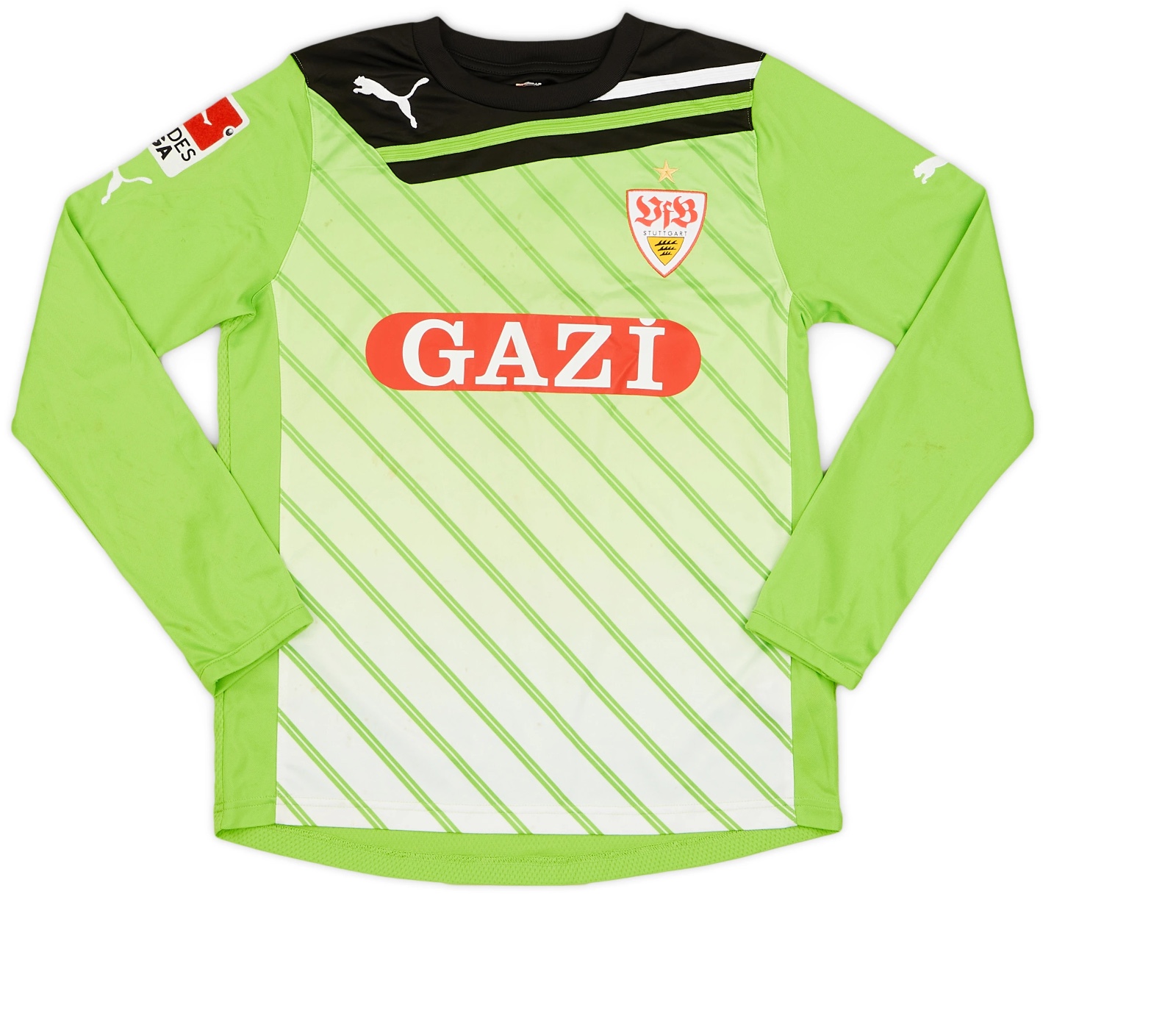 VfB Stuttgart 11-12 Portero