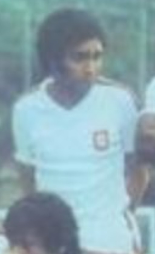 Segunda equipación de Portugal 1976