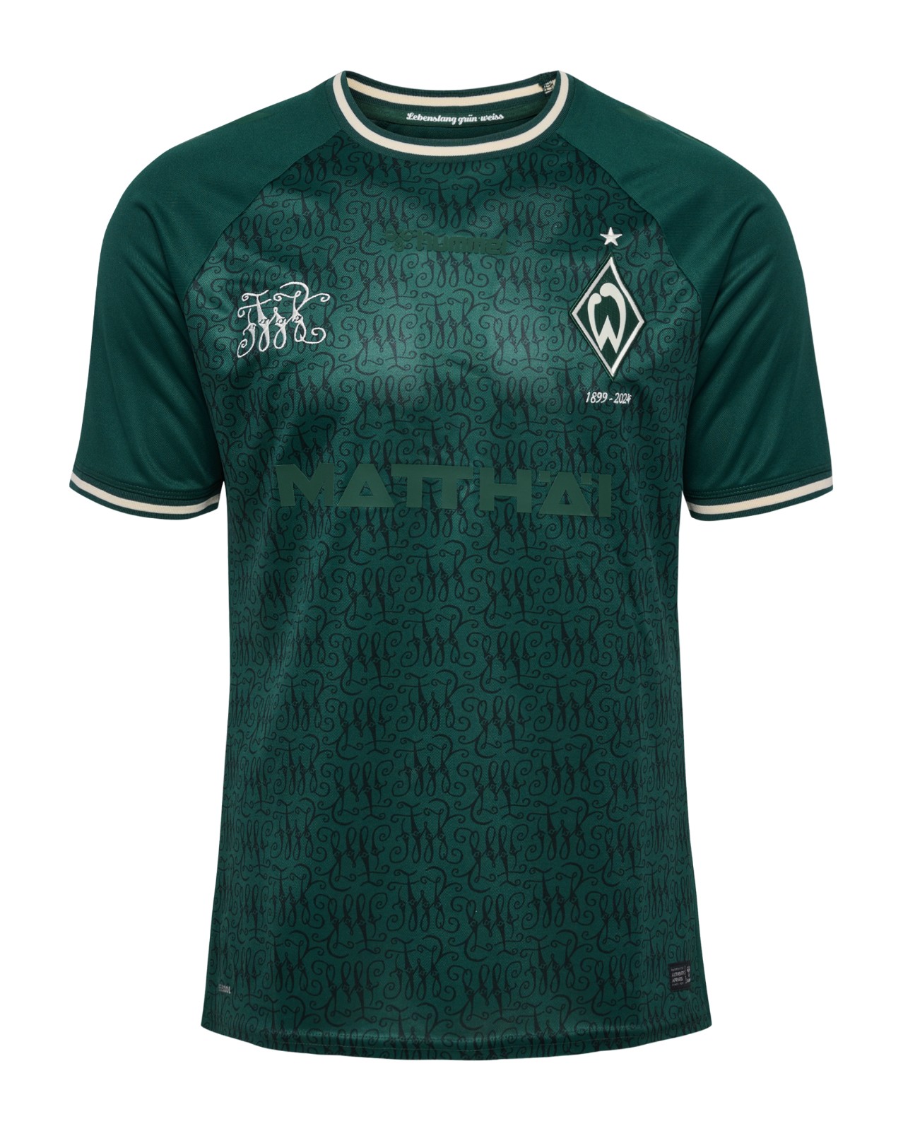 Equipación especial de Werder Bremen 23-24