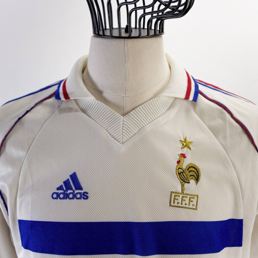 Francia 98-99 Visitante 4