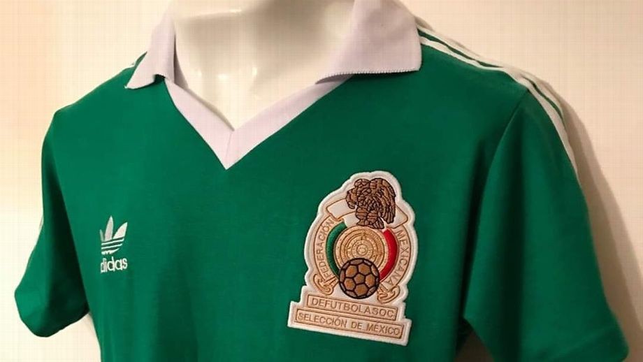 México 1986 Local 3